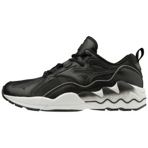 Mizuno Wave Rider 1 Erkek Spor Ayakkabı Siyah (Tr.KYL)